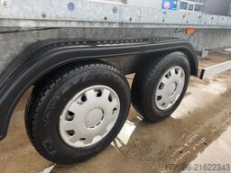 BLYSS Drehschemel Multimax DA35 PKW, 3,5t, BE, 100km/h