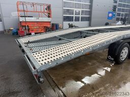 BLYSS Drehschemel Multimax DA35 PKW, 3,5t, BE, 100km/h