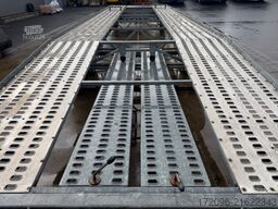 BLYSS Drehschemel Multimax DA35 PKW, 3,5t, BE, 100km/h