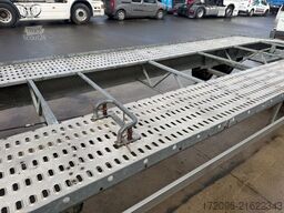 BLYSS Drehschemel Multimax DA35 PKW, 3,5t, BE, 100km/h