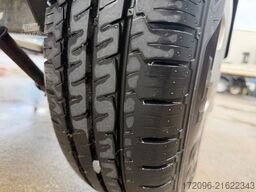 BLYSS Drehschemel Multimax DA35 PKW, 3,5t, BE, 100km/h