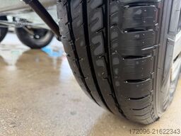 BLYSS Drehschemel Multimax DA35 PKW, 3,5t, BE, 100km/h