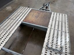 BLYSS Drehschemel Multimax DA35 PKW, 3,5t, BE, 100km/h