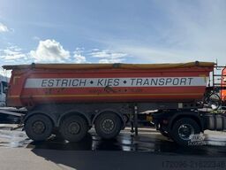 SCHMITZ CARGOBULL SKi 24 SL 7.2 SGF*S3 Stahl - Liftachse - Plane