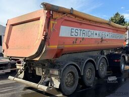 SCHMITZ CARGOBULL SKi 24 SL 7.2 SGF*S3 Stahl - Liftachse - Plane