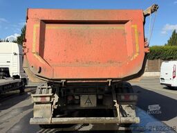 SCHMITZ CARGOBULL SKi 24 SL 7.2 SGF*S3 Stahl - Liftachse - Plane