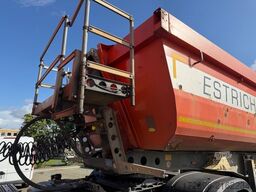 SCHMITZ CARGOBULL SKi 24 SL 7.2 SGF*S3 Stahl - Liftachse - Plane