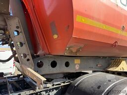 SCHMITZ CARGOBULL SKi 24 SL 7.2 SGF*S3 Stahl - Liftachse - Plane