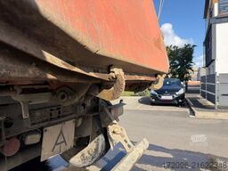 SCHMITZ CARGOBULL SKi 24 SL 7.2 SGF*S3 Stahl - Liftachse - Plane