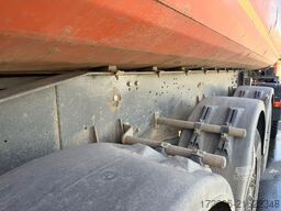 SCHMITZ CARGOBULL SKi 24 SL 7.2 SGF*S3 Stahl - Liftachse - Plane