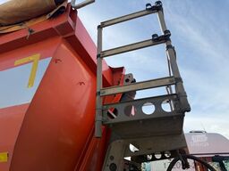 SCHMITZ CARGOBULL SKi 24 SL 7.2 SGF*S3 Stahl - Liftachse - Plane