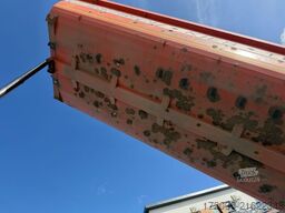 SCHMITZ CARGOBULL SKi 24 SL 7.2 SGF*S3 Stahl - Liftachse - Plane