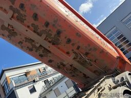 SCHMITZ CARGOBULL SKi 24 SL 7.2 SGF*S3 Stahl - Liftachse - Plane