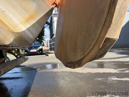 SCHMITZ CARGOBULL SKi 24 SL 7.2 SGF*S3 Stahl - Liftachse - Plane