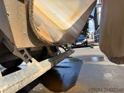 SCHMITZ CARGOBULL SKi 24 SL 7.2 SGF*S3 Stahl - Liftachse - Plane