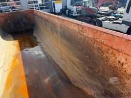 SCHMITZ CARGOBULL SKi 24 SL 7.2 SGF*S3 Stahl - Liftachse - Plane