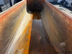 SCHMITZ CARGOBULL SKi 24 SL 7.2 SGF*S3 Stahl - Liftachse - Plane