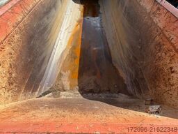 SCHMITZ CARGOBULL SKi 24 SL 7.2 SGF*S3 Stahl - Liftachse - Plane