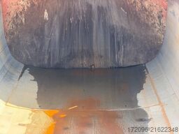 SCHMITZ CARGOBULL SKi 24 SL 7.2 SGF*S3 Stahl - Liftachse - Plane