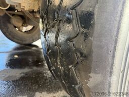 SCHMITZ CARGOBULL SKi 24 SL 7.2 SGF*S3 Stahl - Liftachse - Plane