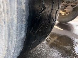 SCHMITZ CARGOBULL SKi 24 SL 7.2 SGF*S3 Stahl - Liftachse - Plane