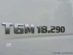 MAN TGM 18.290 LL Koffer - Palfinger - Autom. - Tüv!
