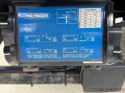 MAN TGM 18.290 LL Koffer - Palfinger - Autom. - Tüv!