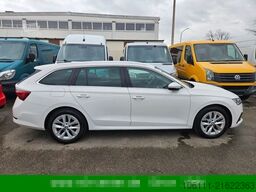 SKODA Octavia Combi Style 2,0TDi wenkbar