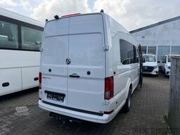 VOLKSWAGEN Crafter 21+3 Bus Automatik Klima Heizung