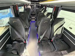 VOLKSWAGEN Crafter 21+3 Bus Automatik Klima Heizung