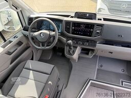 VOLKSWAGEN Crafter 21+3 Bus Automatik Klima Heizung
