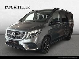 MERCEDES-BENZ V 300 d 4MATIC AMG PANO+BURMESTER+AHK+KAMERA LED