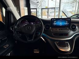 MERCEDES-BENZ V 300 d 4MATIC AMG PANO+BURMESTER+AHK+KAMERA LED