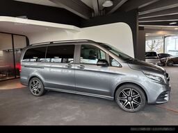 MERCEDES-BENZ V 300 d 4MATIC AMG PANO+BURMESTER+AHK+KAMERA LED