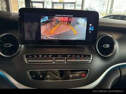 MERCEDES-BENZ V 300 d 4MATIC AMG PANO+BURMESTER+AHK+KAMERA LED