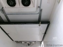 IVECO 70 C 17 Daily*Tiefkühl*2Verdampfer*LBW*Seitentür