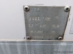 IVECO 70 C 17 Daily*Tiefkühl*2Verdampfer*LBW*Seitentür