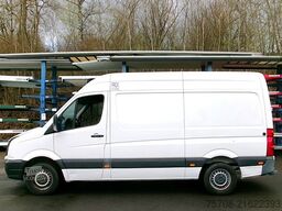 VW Crafter 3.140*Tiefkühler*Schiebetür*Carrier*Navi