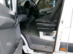 VW Crafter 3.140*Tiefkühler*Schiebetür*Carrier*Navi