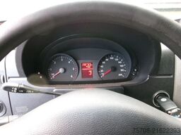 VW Crafter 3.140*Tiefkühler*Schiebetür*Carrier*Navi