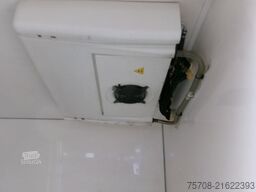 VW Crafter 3.140*Tiefkühler*Schiebetür*Carrier*Navi