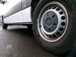 VW Crafter 3.140*Tiefkühler*Schiebetür*Carrier*Navi