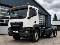 MAN TGS 40.480 6x4 BB SA | Tractor Head | EURO-5 | ...