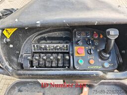 Niftylift HR 21 Hybrid AWD