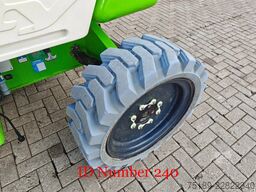 Niftylift HR 21 Hybrid AWD