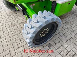 Niftylift HR 21 Hybrid AWD