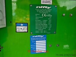 Niftylift HR 21 Hybrid AWD