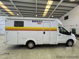 Ford Transit Etrusco 2023 | Manual | Totalmente equipada
