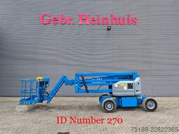 Genie Z45/25J Bi-Energy