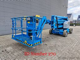 Genie Z45/25J Bi-Energy